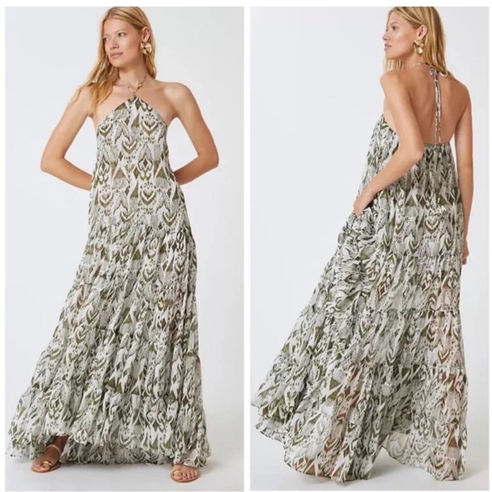 MISA Los Angeles Andromeda Dress